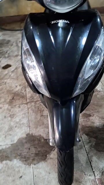 Honda Vision FI 2013 Đen. Mua bán Xe máy tại Quận Tân Bình Tp Hồ Chí Minh được đăng bởi Đình Khương hình 1