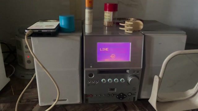 Dàn âm thanh mini Pioneer Bạc. Mua bán Tivi, Âm thanh tại Quận Thanh Khê Đà Nẵng được đăng bởi Võ Quang Ngọc hình 1