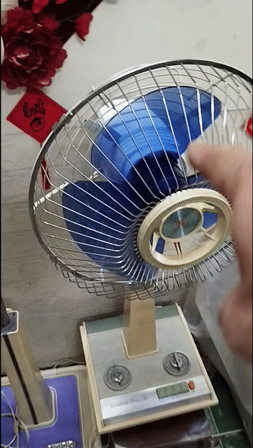 Quạt lửng Brother Mới zin. Mua bán Quạt tại Huyện Gia Lâm Hà Nội được đăng bởi Trần Thanh Thủy hình 1