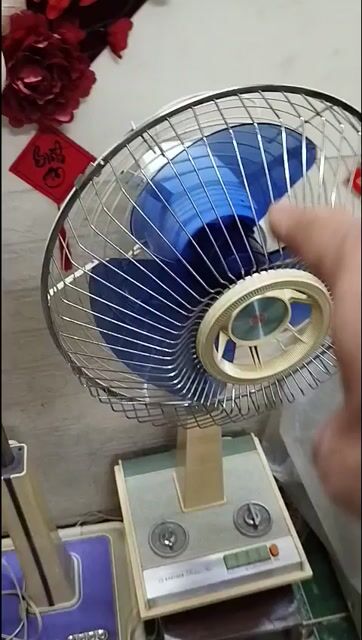 Quạt lửng Brother Mới zin. Mua bán Quạt tại Huyện Gia Lâm Hà Nội được đăng bởi Trần Thanh Thủy hình 1