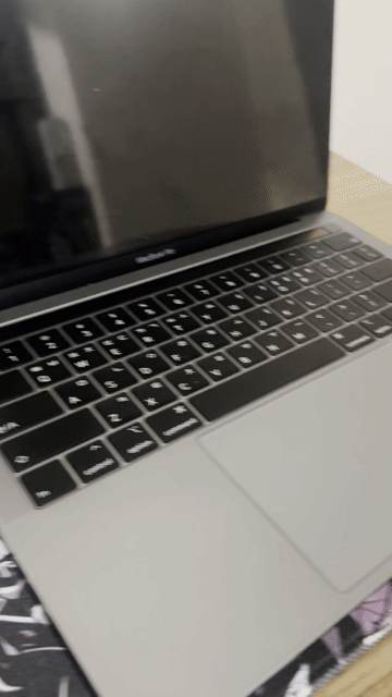 Apple Macbook Pro 2019 8GB/256GB Xám. Mua bán Laptop tại Thành phố Thanh Hóa Thanh Hóa được đăng bởi Tên chưa cung cấp hình 1