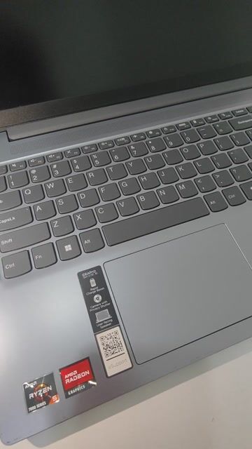 🛑🛑 bh TGDĐ 25/9/26 ryzen 5 7520U ram 16g ideapad. Mua bán Laptop tại Thành phố Thủ Đức Tp Hồ Chí Minh được đăng bởi Tin hình 1