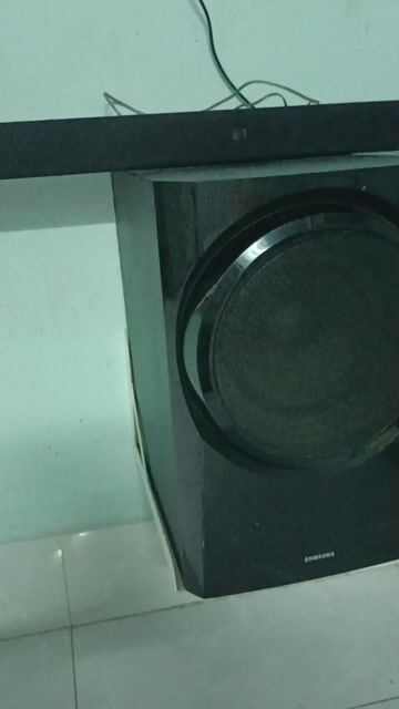 Loa máy tính Samsung HW-K230 Đen. Mua bán Tivi, Âm thanh tại Quận 12 Tp Hồ Chí Minh được đăng bởi Nhỏ Nhỏ hình 1