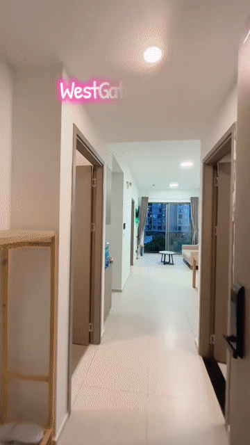 Cho thuê Căn hộ Chung cư West Gate Huyện Bình Chánh Tp Hồ Chí Minh diện tích 59 m² giá 9 triệu/tháng