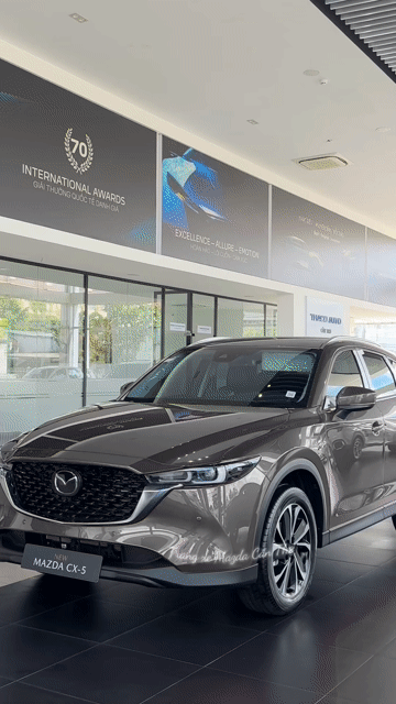 CX-5 Luxury Mới 100% Vin 2025 chỉ 230tr nhận xe. Mua bán Ô tô tại Quận Cái Răng Cần Thơ được đăng bởi Trang KIA MAZDA CẦN THƠ hình 1