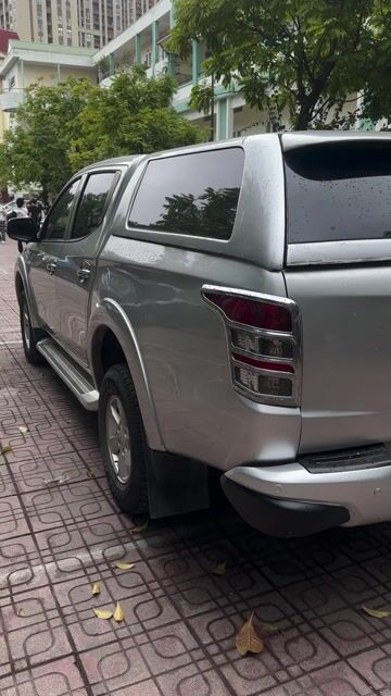 Mitsubishi Triton 2018 - 1280000 km. Mua bán Ô tô tại Quận Cầu Giấy Hà Nội được đăng bởi Dũng Nguyễn Tiến hình 1