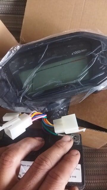 Đồng hồ điện tử MSX 7 màu chất liệu nhựa. Mua bán Phụ tùng xe tại Huyện Long Điền Bà Rịa - Vũng Tàu được đăng bởi Nguyễn Nguyên hình 1