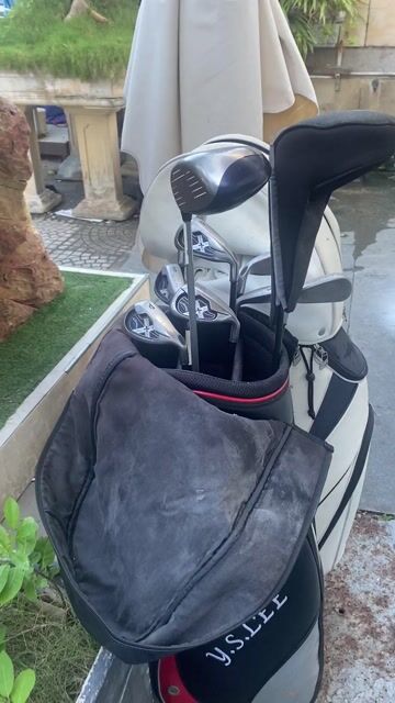 Gậy golf Callaway Great Big Bertha Bạc. Mua bán Đồ thể thao, Dã ngoại tại Quận Sơn Trà Đà Nẵng được đăng bởi nguyễn văn bảo hình 1