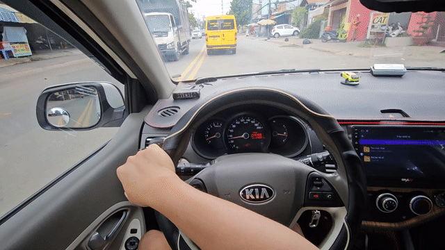 Kia Morning 2014 tự động - xe gia đình. Mua bán Ô tô tại Thành phố Biên Hòa Đồng Nai được đăng bởi Vu hoang hình 1