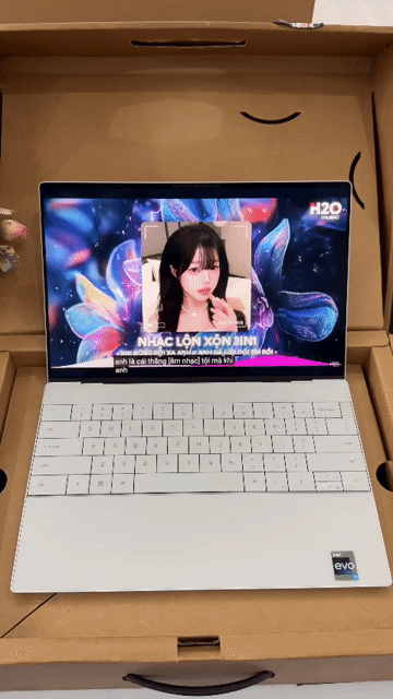 Dell XPS 9320 Plus i7-1260P 13.3 inch 32GB/1TB Lik. Mua bán Laptop tại Quận Nam Từ Liêm Hà Nội được đăng bởi Junioor Computer hình 1