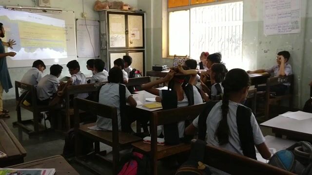 A reading lesson on values, with Mac's story