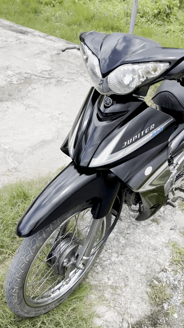 Yamaha Jupiter MX Đen Nhật. Mua bán Xe máy tại Thị xã Duyên Hải Trà Vinh được đăng bởi Chợ Thanh Lý Giá Rẽ hình 1