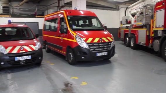 Pompier un jour, Pompier toujours !