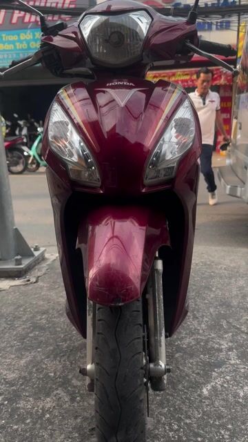 Vision 2018 zin 9 chủ,hỗ trợ góp. Mua bán Xe máy tại Quận Tân Bình Tp Hồ Chí Minh được đăng bởi Tuấn Phụng hình 1