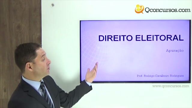 Direito Eleitoral