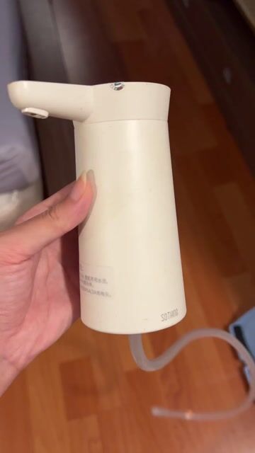 Vòi bơm nước SOTHING Trắng. Mua bán Dụng cụ nhà bếp tại Quận 1 Tp Hồ Chí Minh được đăng bởi Stylish Bình Lưu hình 1