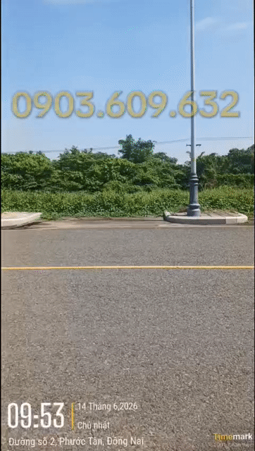 Mua bán Đất Biên Hòa New City Thành phố Biên Hòa Đồng Nai diện tích 375 m² giá 6,75 tỷ