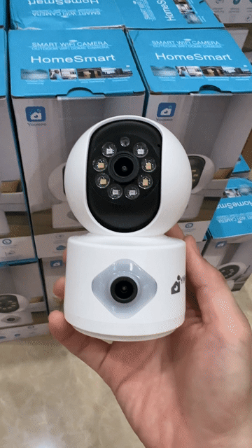 💥Camera Yoosee 2 Mắt Trong Nhà Rõ Nét Loa To Rõ 💥. Mua bán Máy ảnh, Máy quay tại Quận Cẩm Lệ Đà Nẵng được đăng bởi Dũng Hằng camera hình 1