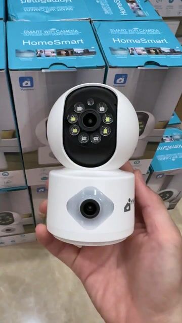 💥Camera Yoosee 2 Mắt Trong Nhà Rõ Nét Loa To Rõ 💥. Mua bán Máy ảnh, Máy quay tại Quận Cẩm Lệ Đà Nẵng được đăng bởi Dũng Hằng camera hình 1