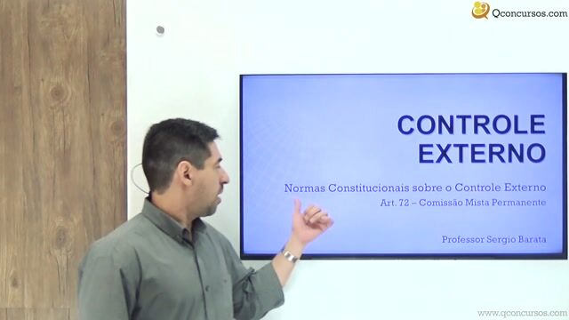 Controle Externo