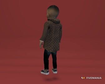 Liam | Male Ped | Multiple Outfits | Optimized & Fivem Ready [Add-On] — video preview
