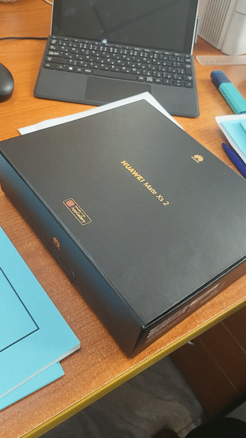Huawei Mate Xs2 512GB EMUI Fullbox. Mua bán Điện thoại tại Quận Bắc Từ Liêm Hà Nội được đăng bởi GEM hình 1