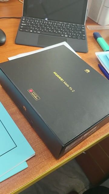 Huawei Mate Xs2 512GB EMUI Fullbox. Mua bán Điện thoại tại Quận Bắc Từ Liêm Hà Nội được đăng bởi GEM hình 1
