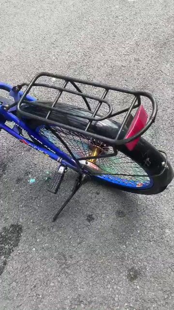 cần bán hai xe đạp Asama chính hãng như hình. Mua bán Xe đạp tại Quận 8 Tp Hồ Chí Minh được đăng bởi Thúy  hình 1