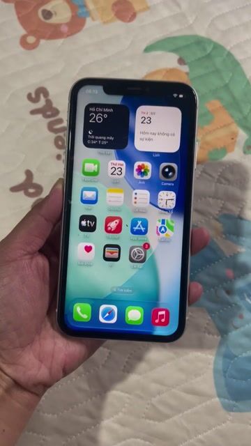 Apple iPhone 11 64GB Trắng. Mua bán Điện thoại tại Thành phố Thủ Đức Tp Hồ Chí Minh được đăng bởi Táo Giá Tốt  hình 1