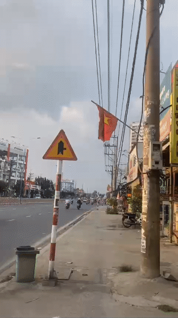 Cho thuê Văn phòng, Mặt bằng kinh doanh Thành phố Thuận An Bình Dương diện tích 200 m² giá 20 triệu/tháng