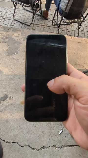 Apple iPhone XS Vàng Nứt kính. Mua bán Điện thoại tại Thị xã Tân Uyên Bình Dương được đăng bởi Đức Nguyễn hình 1