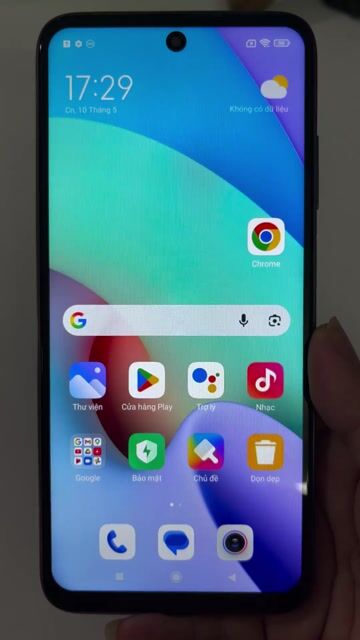 Xiaomi Redmi 10 128GB màn zin. Mua bán Điện thoại tại Quận Gò Vấp Tp Hồ Chí Minh được đăng bởi Như Băng hình 1