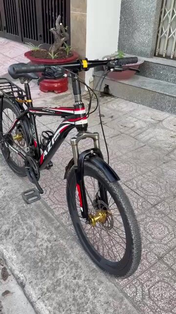 Xe 26inchs sườn nhôm. Mua bán Xe đạp tại Thành phố Thủ Đức Tp Hồ Chí Minh được đăng bởi Nguyễn Phi Giao hình 2