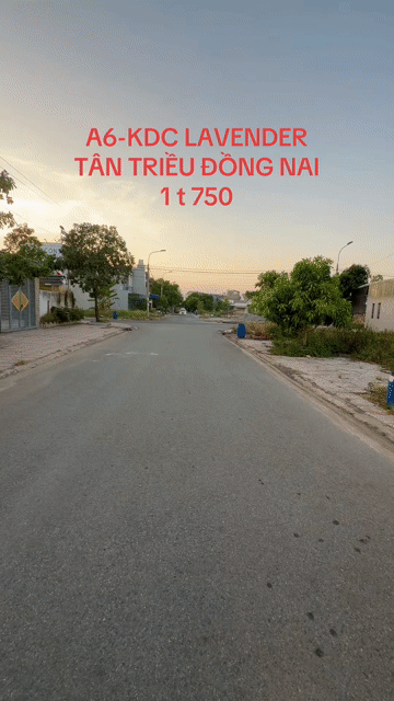 Mua bán Đất LAVENDER CITY Huyện Vĩnh Cửu Đồng Nai diện tích 90 m² giá 1,75 tỷ