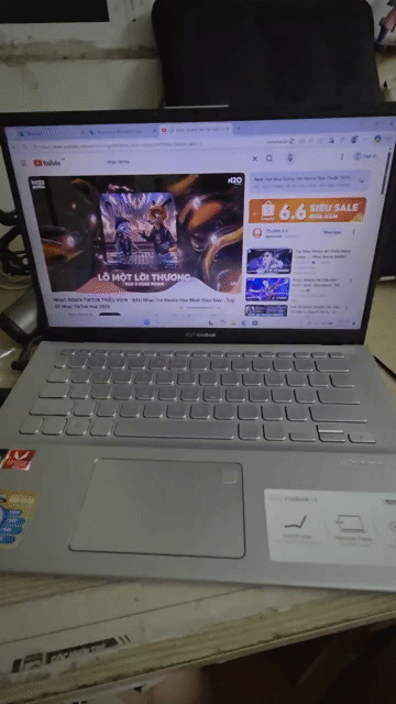 ASUS VivoBook 14. Mua bán Laptop tại Quận 10 Tp Hồ Chí Minh được đăng bởi Thy Trần hình 1