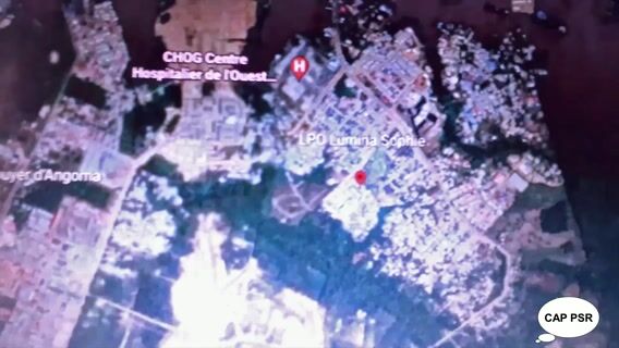 Découverte de la formation CAP PSR