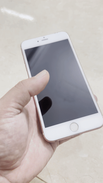Apple iPhone 6S Plus 16GB Vàng hồng mvt. Mua bán Điện thoại tại Huyện Thăng Bình Quảng Nam được đăng bởi anh chí hình 1