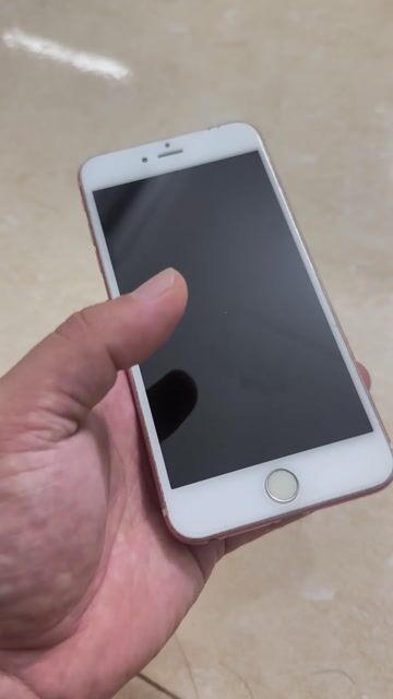 Apple iPhone 6S Plus 16GB Vàng hồng mvt. Mua bán Điện thoại tại Huyện Thăng Bình Quảng Nam được đăng bởi anh chí hình 1