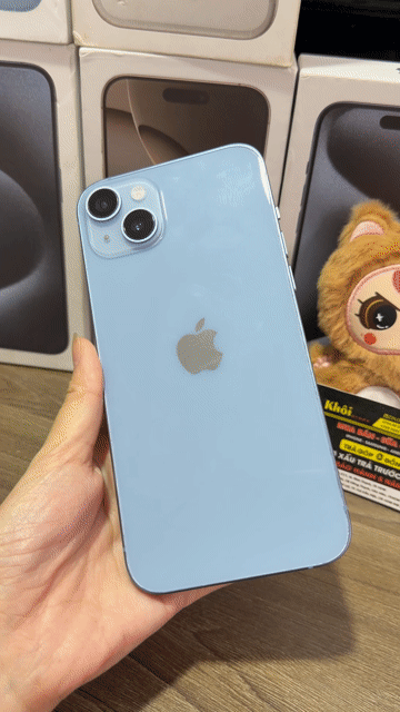 IPHONE 14Plus 128 Quốc tế đẹp👉🏻Có htro góp. Mua bán Điện thoại tại Quận Bình Thạnh Tp Hồ Chí Minh được đăng bởi Minh Khôi Chuyên Góp Nợ Xấu hình 1