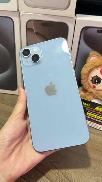 IPHONE 14Plus 128 Quốc tế đẹp👉🏻Có htro góp. Mua bán Điện thoại tại Quận Bình Thạnh Tp Hồ Chí Minh được đăng bởi Minh Khôi Chuyên Góp Nợ Xấu hình 1