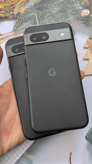 Google Pixel 8A Quốc tế Zin Full Đẹp Giá quá iu 😍. Mua bán Điện thoại tại Quận Hải Châu Đà Nẵng được đăng bởi MiPhone hình 1