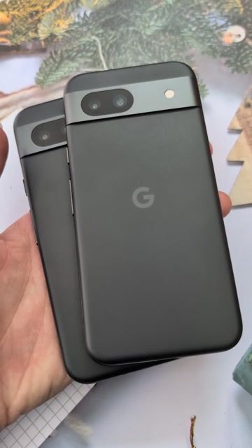Google Pixel 8A Quốc tế Zin Full Đẹp Giá quá iu 😍. Mua bán Điện thoại tại Quận Hải Châu Đà Nẵng được đăng bởi MiPhone hình 1