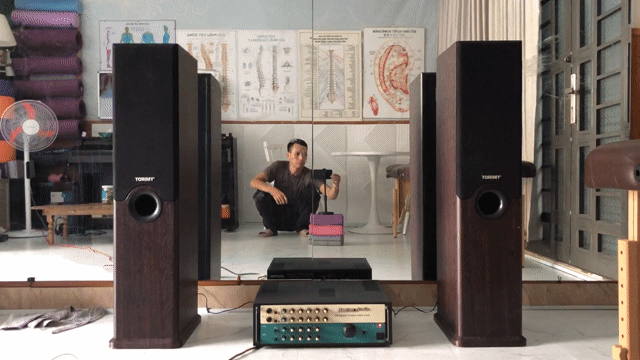Loa Torimy RT-901 còn boston, jarguar, bmb, jbl. Mua bán Tivi, Âm thanh tại Quận 7 Tp Hồ Chí Minh được đăng bởi ĐINH VĂN QUANG  hình 1