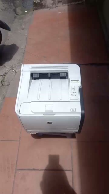 Máy in HP LaserJet P2055d In 2 mặt tự động. Mua bán Đồ dùng văn phòng tại Quận Cầu Giấy Hà Nội được đăng bởi huy hoang hình 1
