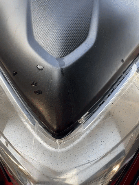 Honda Winner V1 2018 Đỏ đen. Mua bán Xe máy tại Thành phố Thuận An Bình Dương được đăng bởi xe máy phước thịnh hình 1