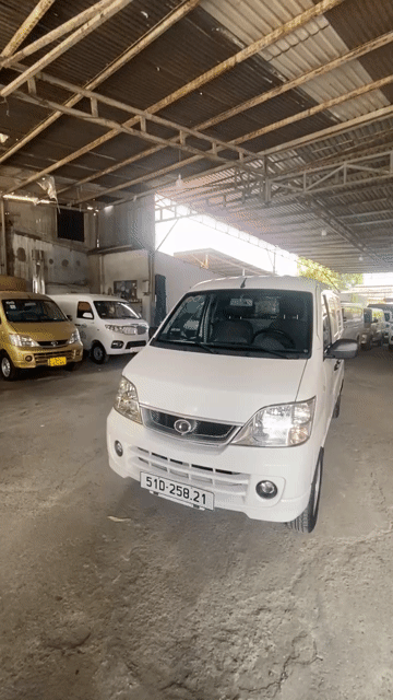 Xe tải Van 2 chỗ Thaco đời 2023 tải 945kg. Mua bán Xe tải, xe ben tại Quận 12 Tp Hồ Chí Minh được đăng bởi Auto Phi Vũ hình 1