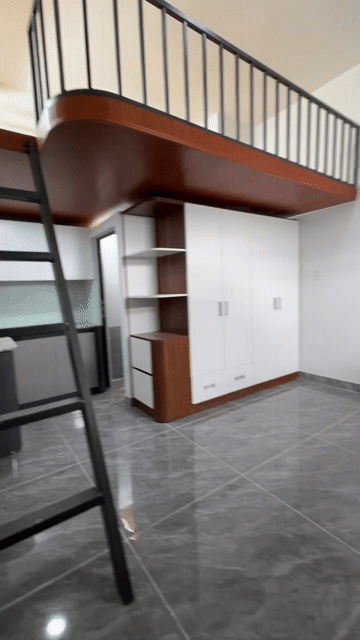 Cho thuê Căn hộ Chung cư Quận 12 Tp Hồ Chí Minh diện tích 35 m² giá 4,2 triệu/tháng