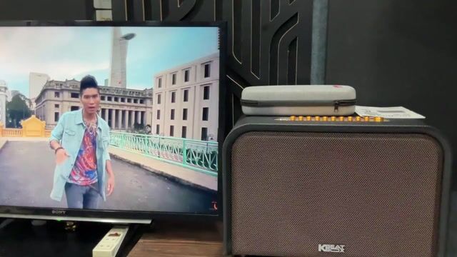 Loa karaoke Acnos Acoustic 3. Mua bán Tivi, Âm thanh tại Quận Tân Phú Tp Hồ Chí Minh được đăng bởi Duc hình 1