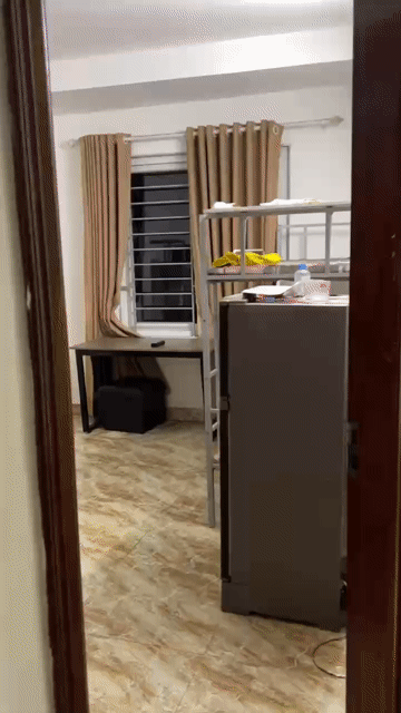 Cho thuê Phòng trọ Quận Đống Đa Hà Nội diện tích 17 m² giá 3,5 triệu/tháng