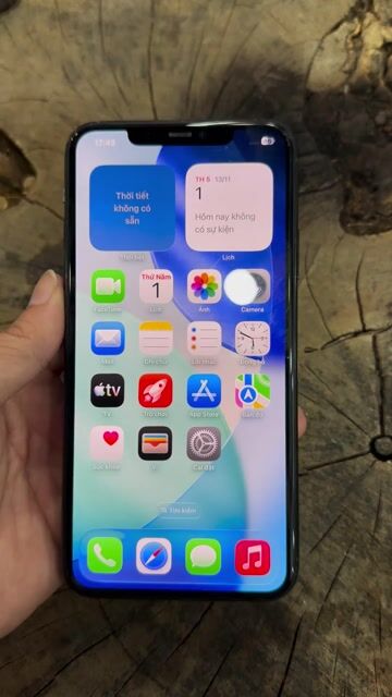 Apple iPhone 11 Pro Max 64GB Xám. Mua bán Điện thoại tại Quận Sơn Trà Đà Nẵng được đăng bởi Minh Quy hình 1